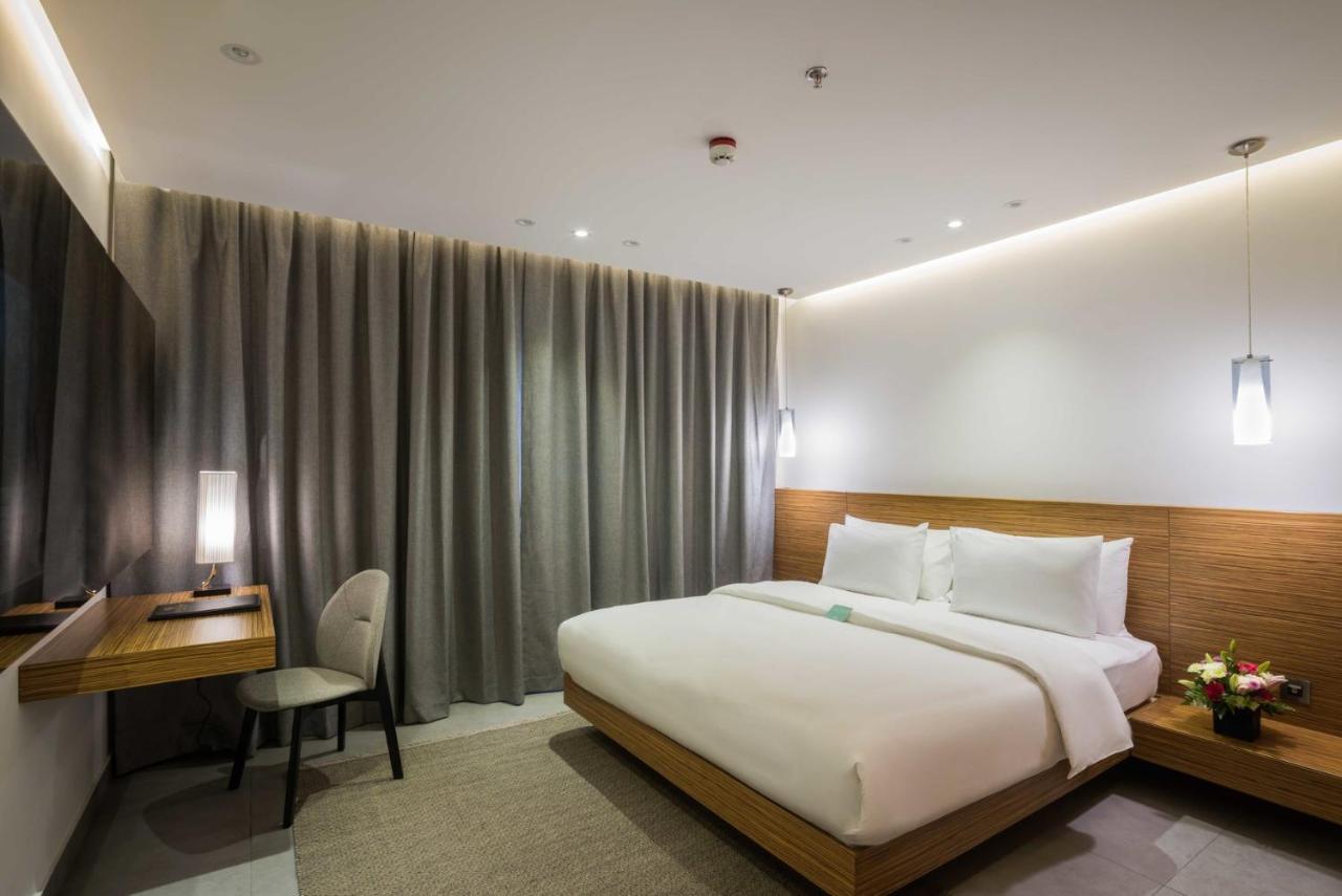 Boudl Al Wadi Aparthotel Riyadh Exterior photo