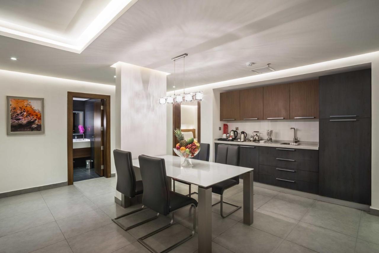 Boudl Al Wadi Aparthotel Riyadh Exterior photo