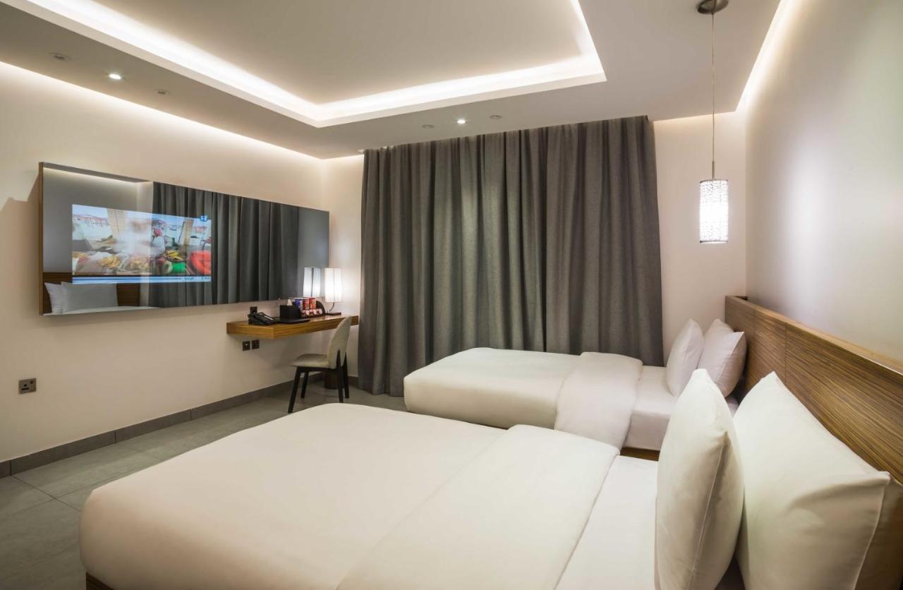 Boudl Al Wadi Aparthotel Riyadh Exterior photo