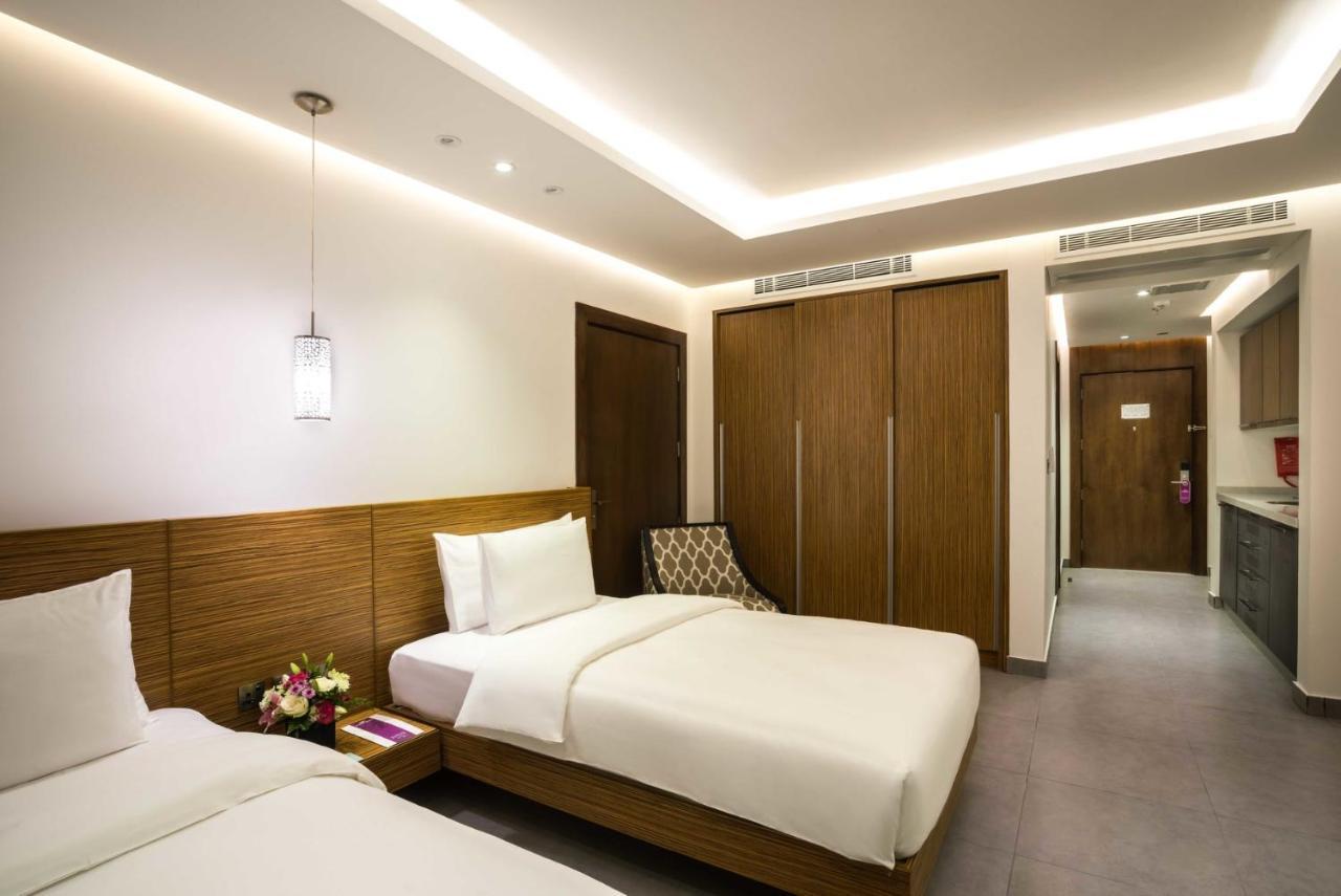 Boudl Al Wadi Aparthotel Riyadh Exterior photo