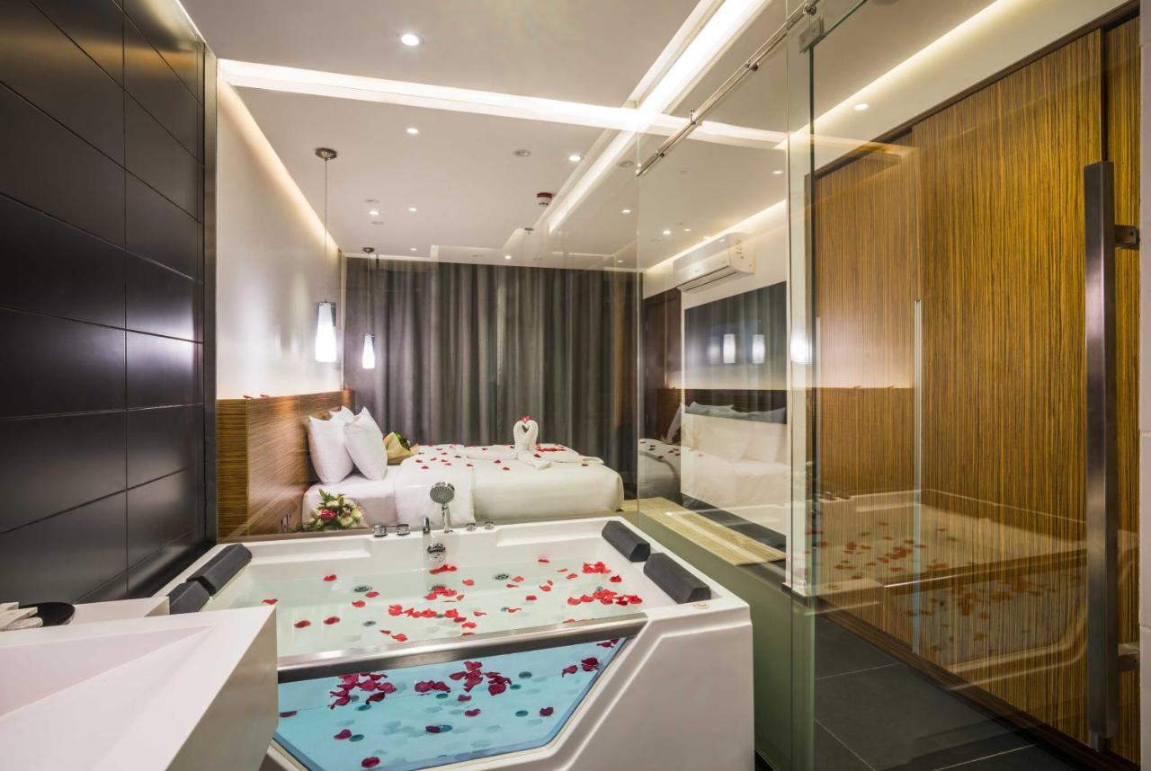 Boudl Al Wadi Aparthotel Riyadh Exterior photo