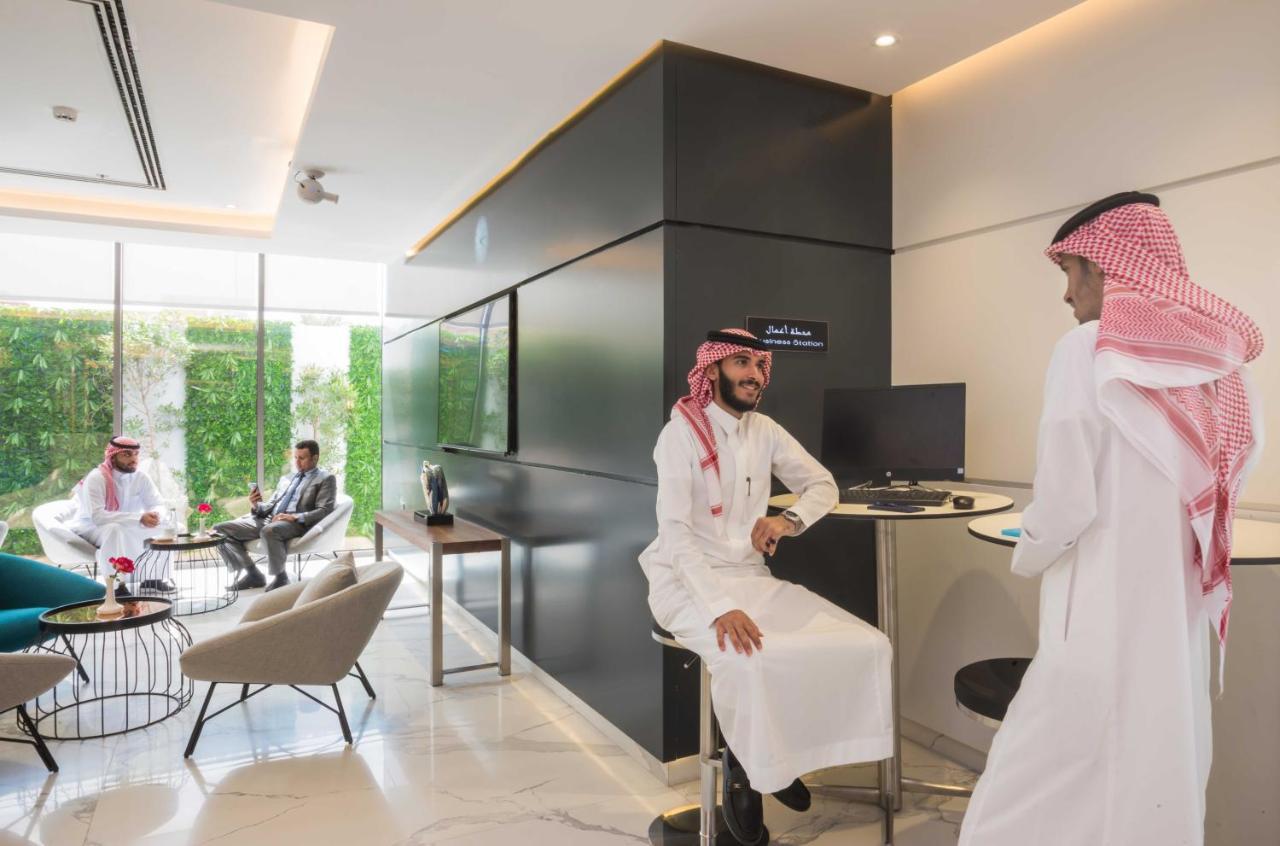 Boudl Al Wadi Aparthotel Riyadh Exterior photo