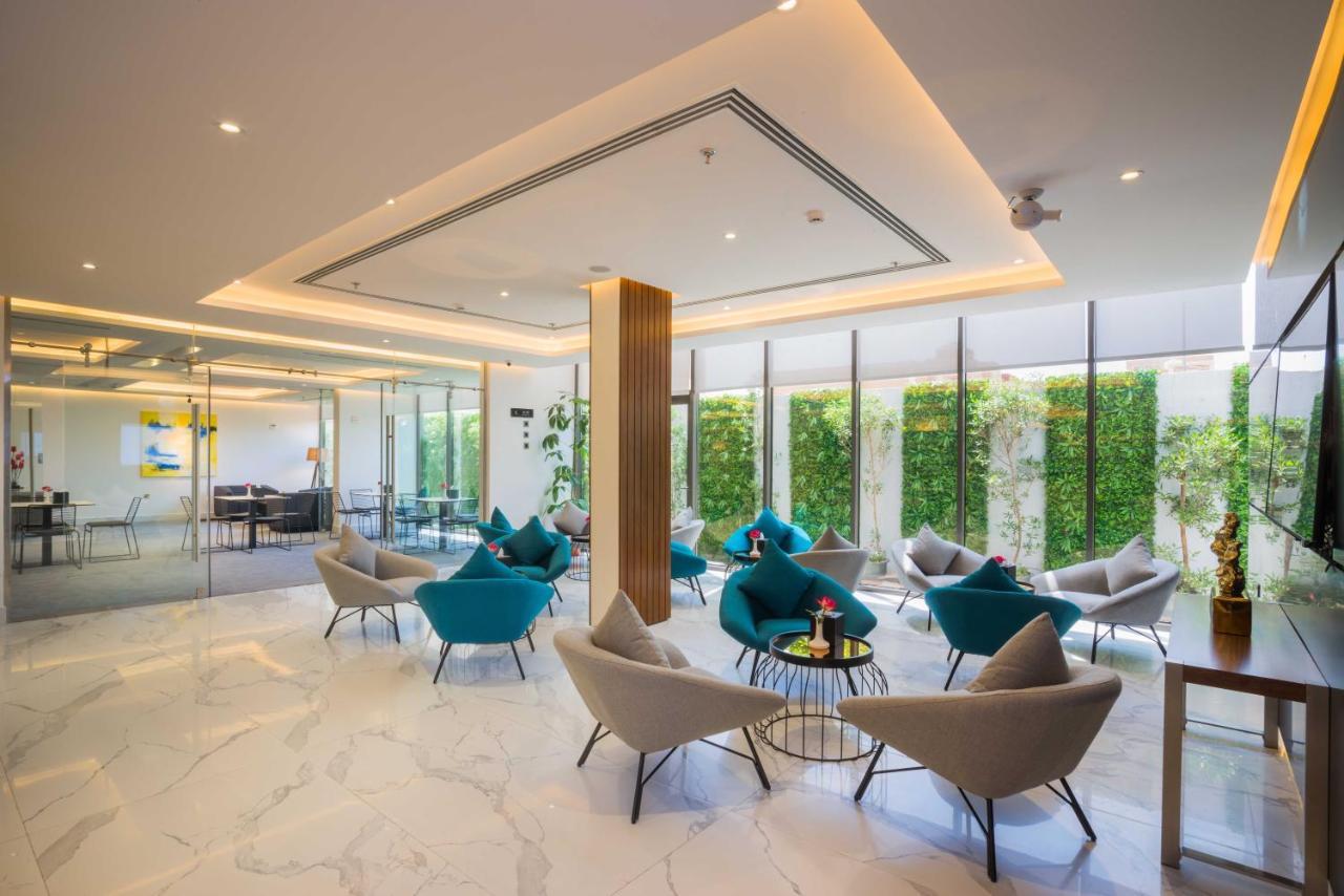 Boudl Al Wadi Aparthotel Riyadh Exterior photo