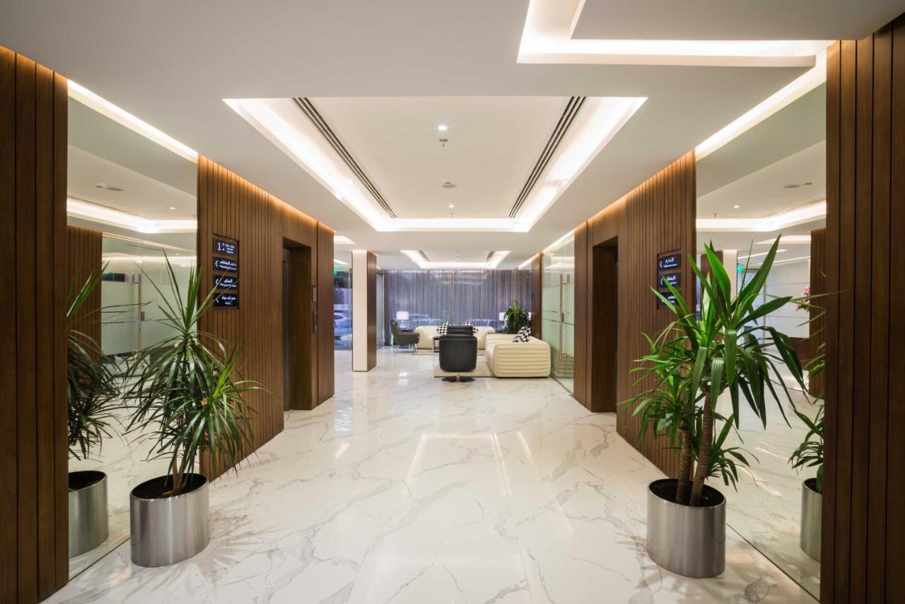 Boudl Al Wadi Aparthotel Riyadh Exterior photo